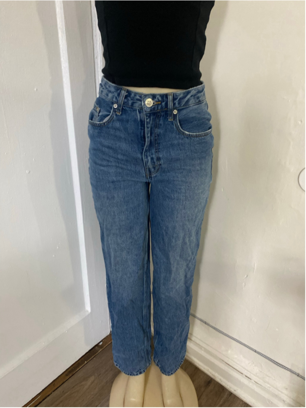 Straight fit BDG Urban Outfitters jeans